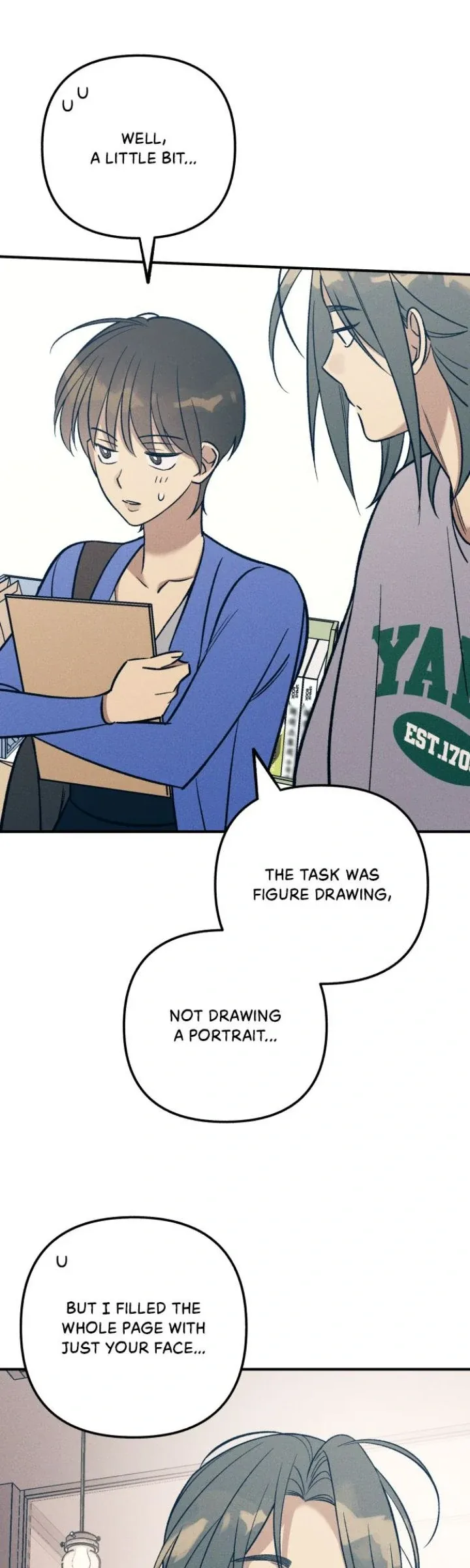 First Love, Lasting Hate Chapter 80 page 40