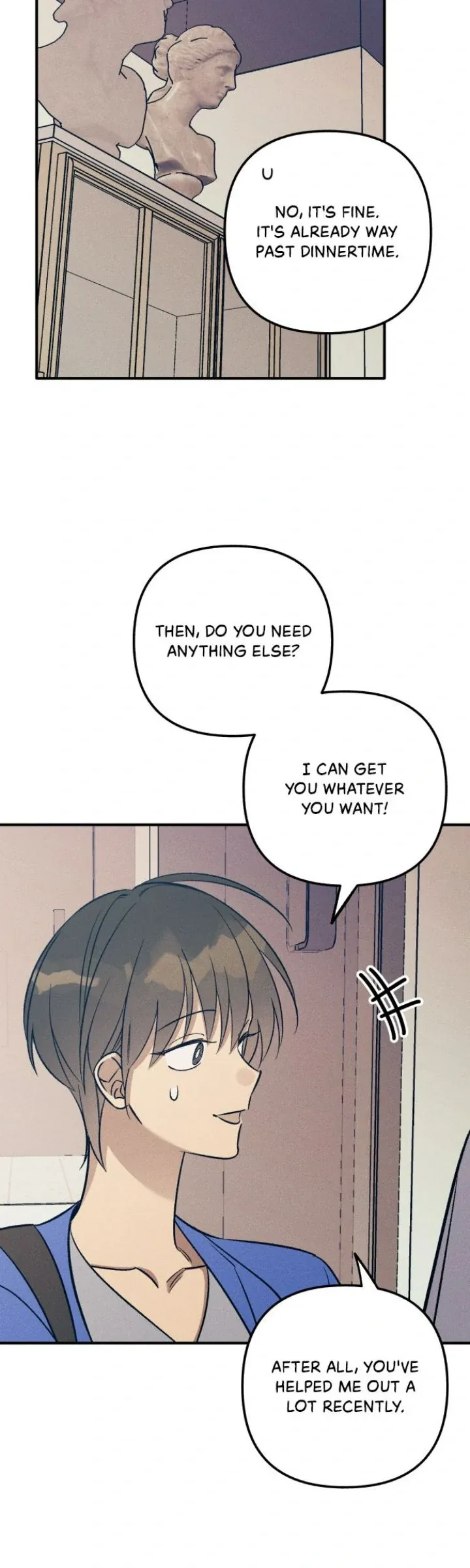 First Love, Lasting Hate Chapter 80 page 27
