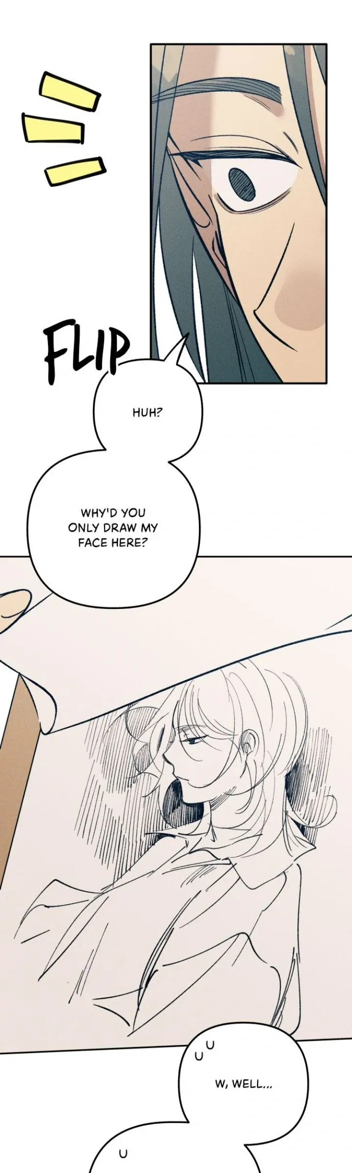 First Love, Lasting Hate Chapter 80 page 35