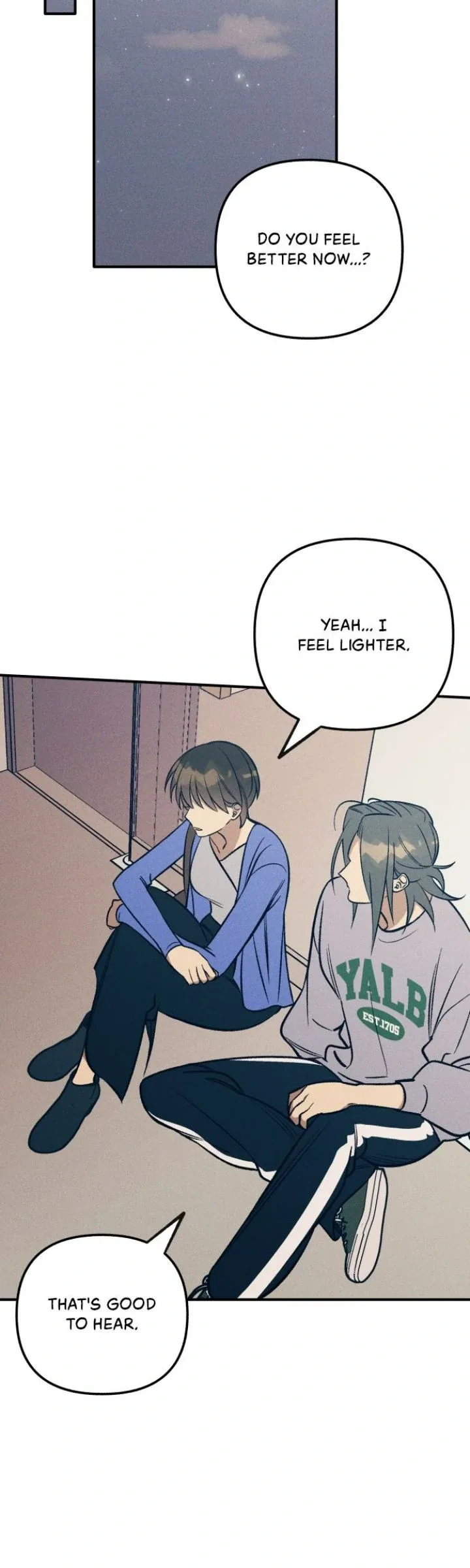 First Love, Lasting Hate Chapter 80 page 22