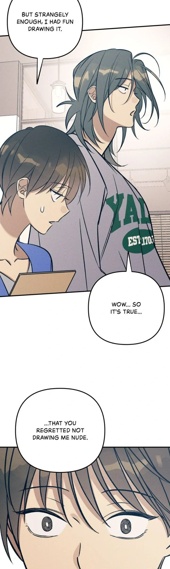 First Love, Lasting Hate Chapter 80 page 44