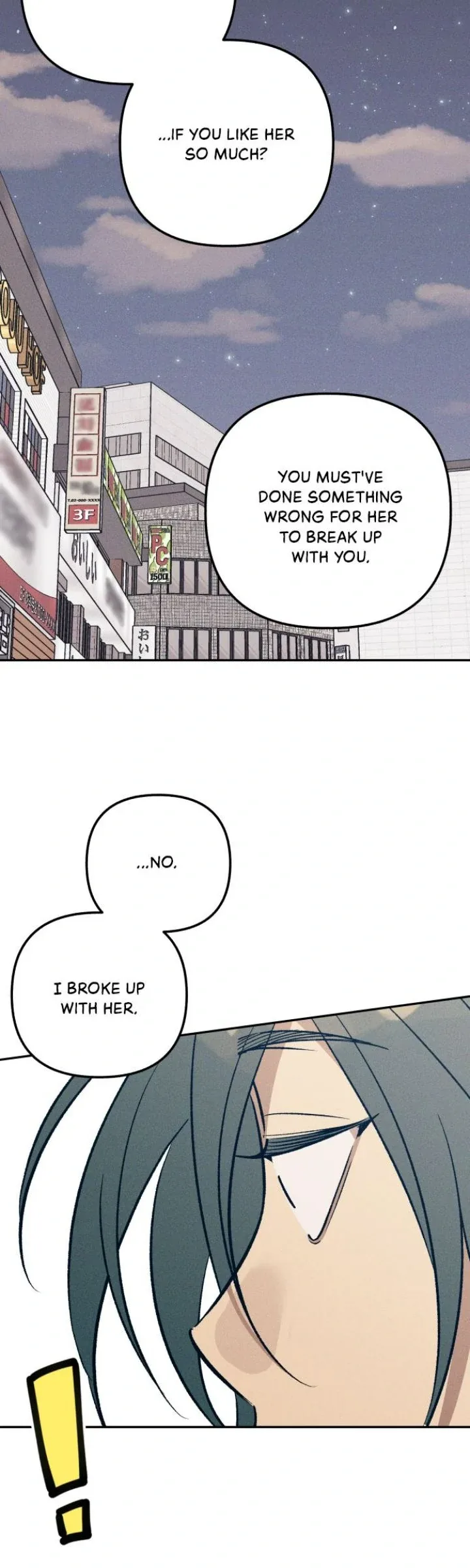 First Love, Lasting Hate Chapter 74 page 49