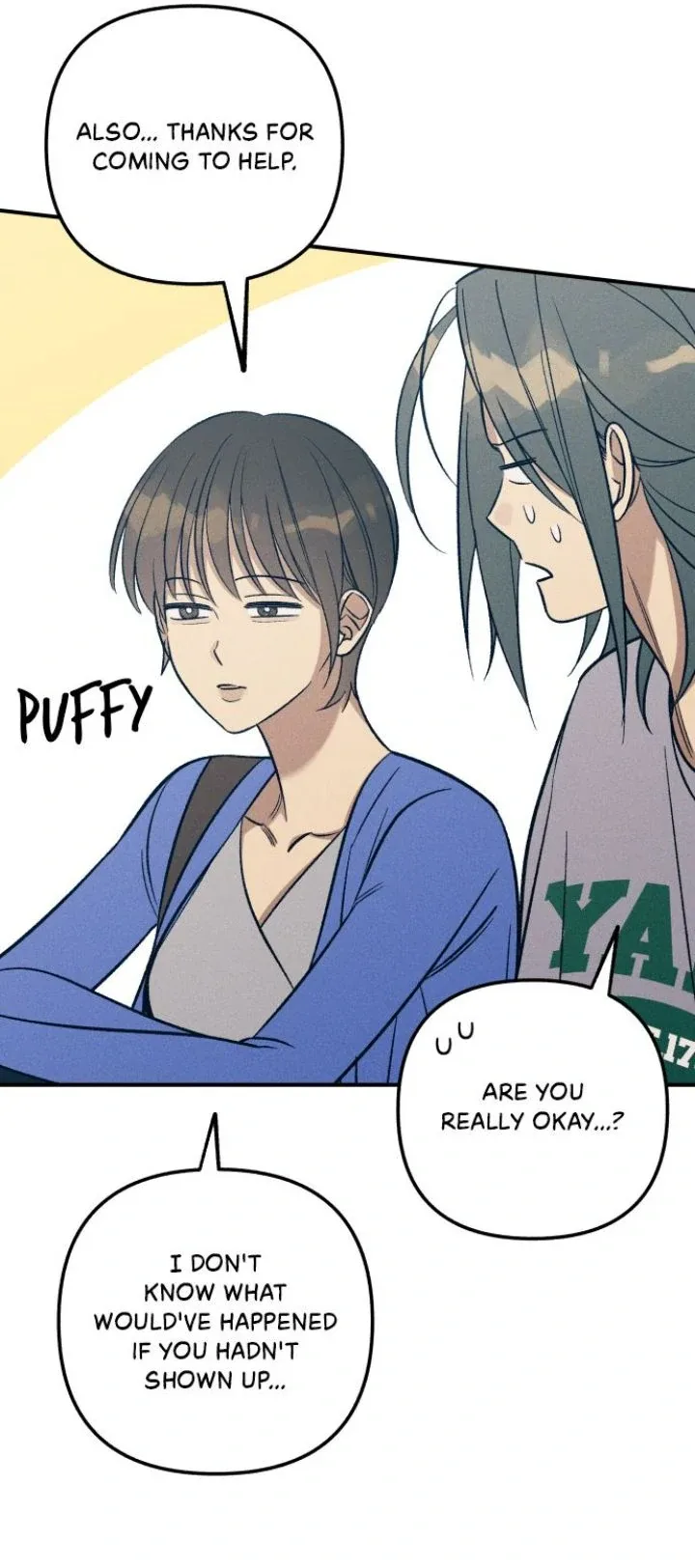 First Love, Lasting Hate Chapter 80 page 23