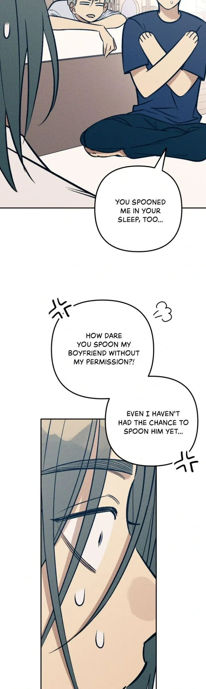 First Love, Lasting Hate Chapter 76 page 49