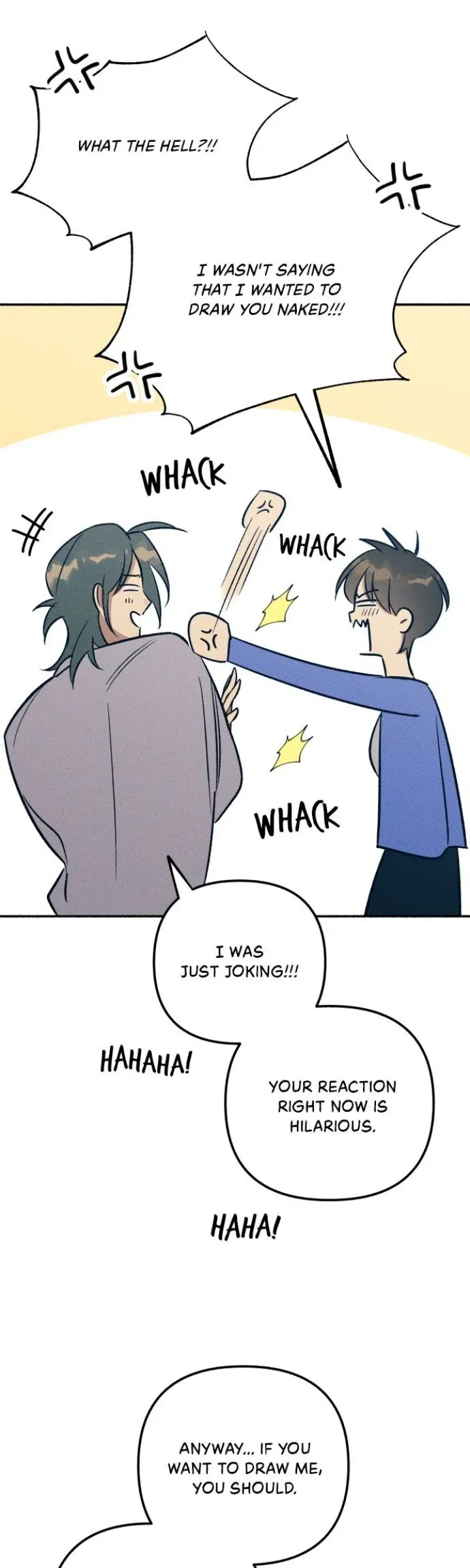First Love, Lasting Hate Chapter 80 page 46