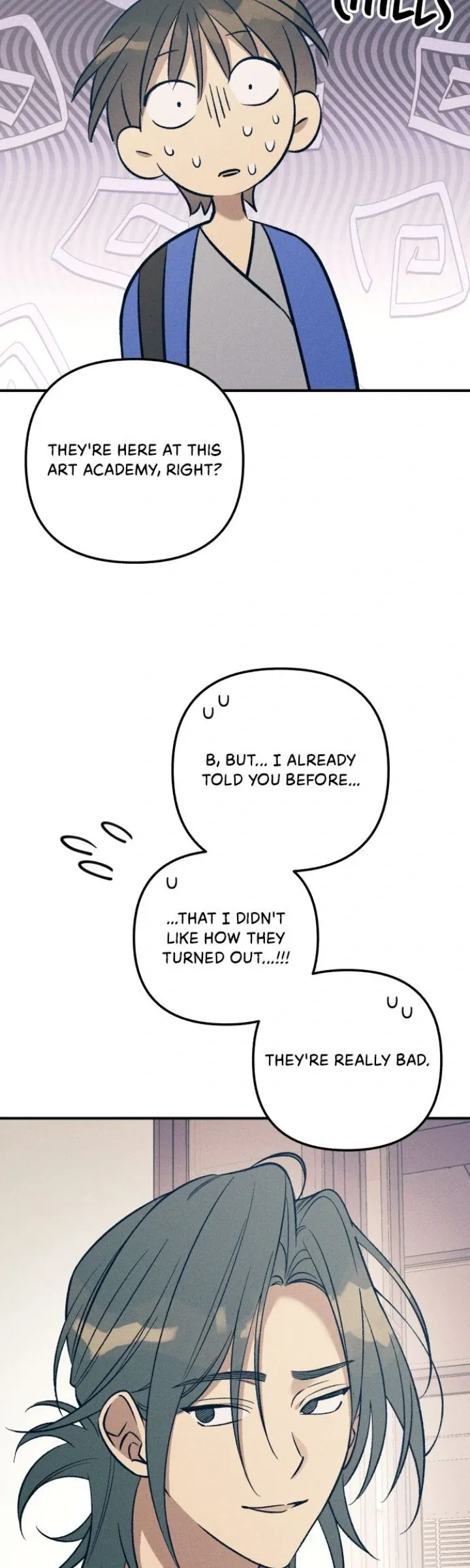 First Love, Lasting Hate Chapter 80 page 30