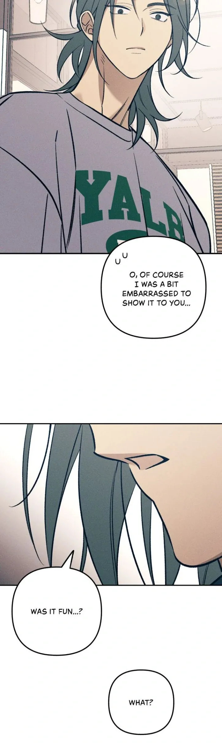 First Love, Lasting Hate Chapter 80 page 41