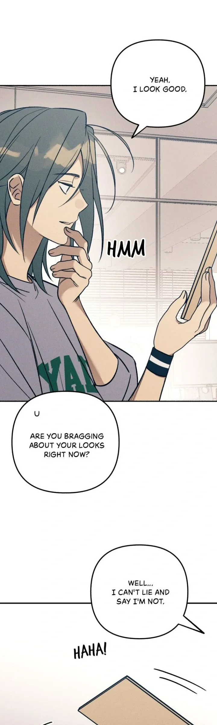 First Love, Lasting Hate Chapter 80 page 38