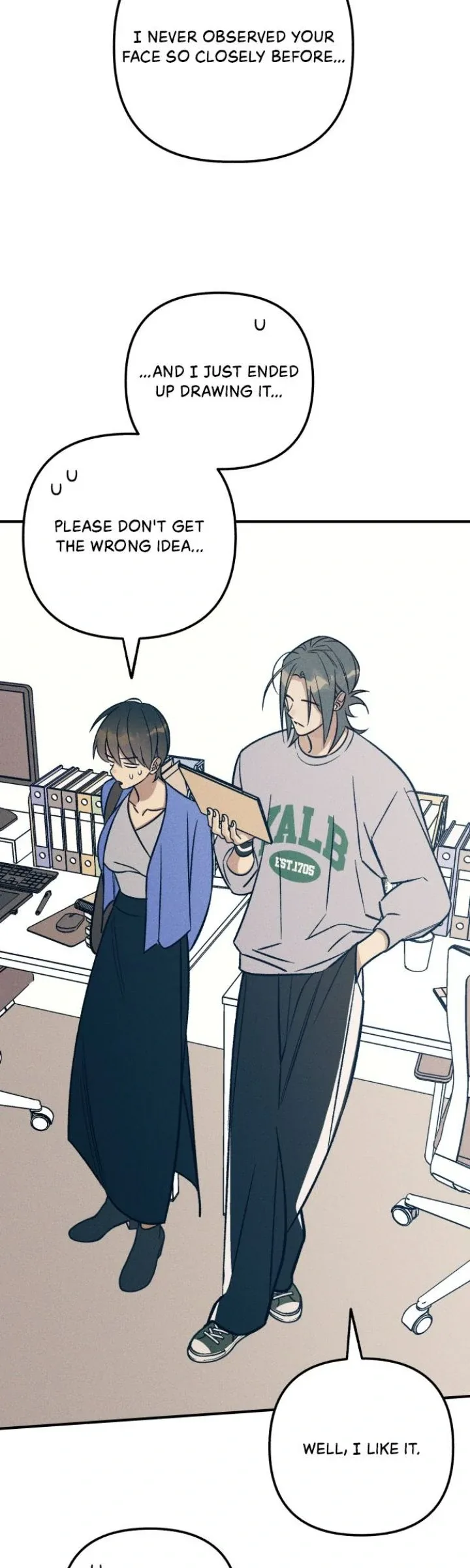 First Love, Lasting Hate Chapter 80 page 36