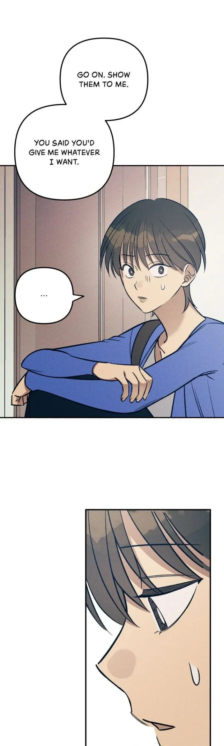 First Love, Lasting Hate Chapter 80 page 32