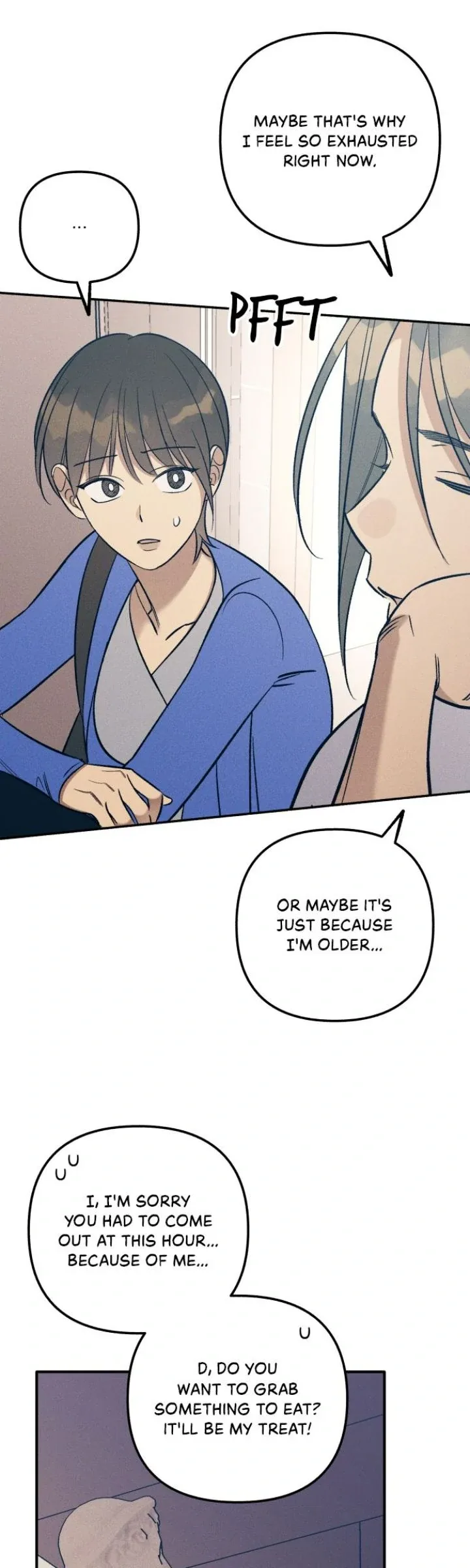 First Love, Lasting Hate Chapter 80 page 26