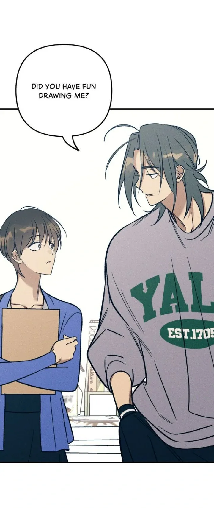 First Love, Lasting Hate Chapter 80 page 42