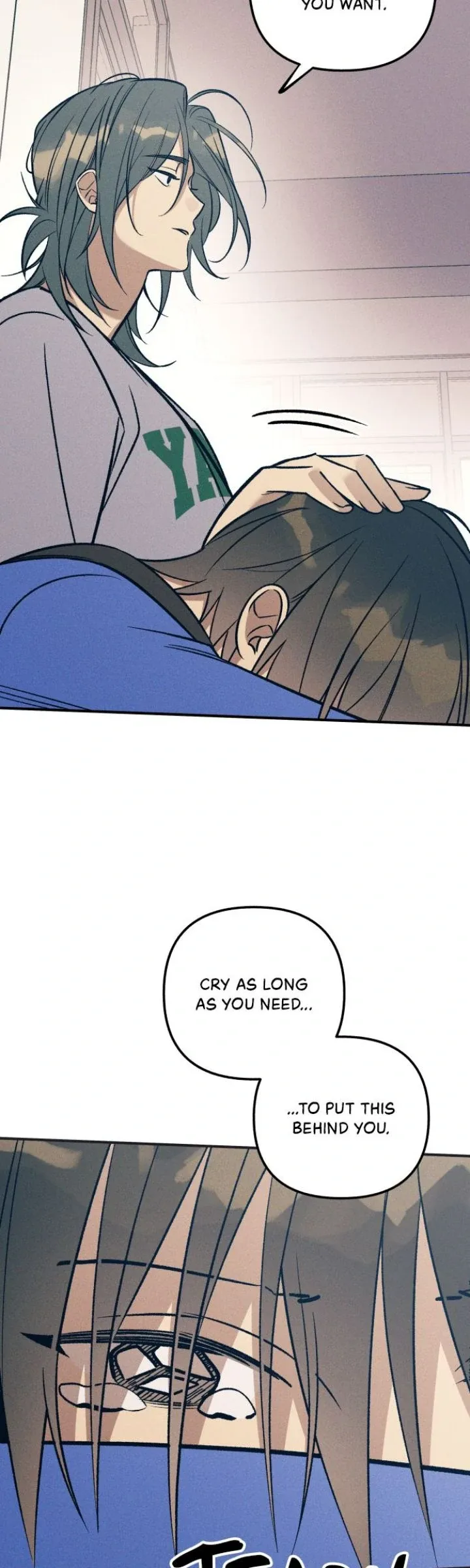 First Love, Lasting Hate Chapter 80 page 19