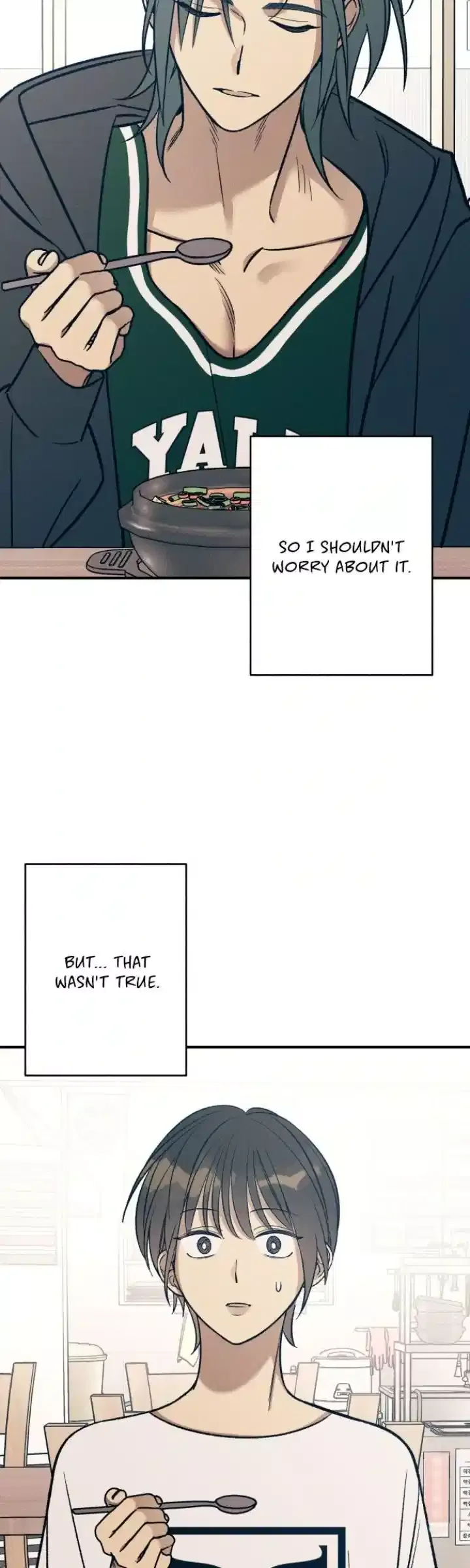 First Love, Lasting Hate Chapter 79 page 16