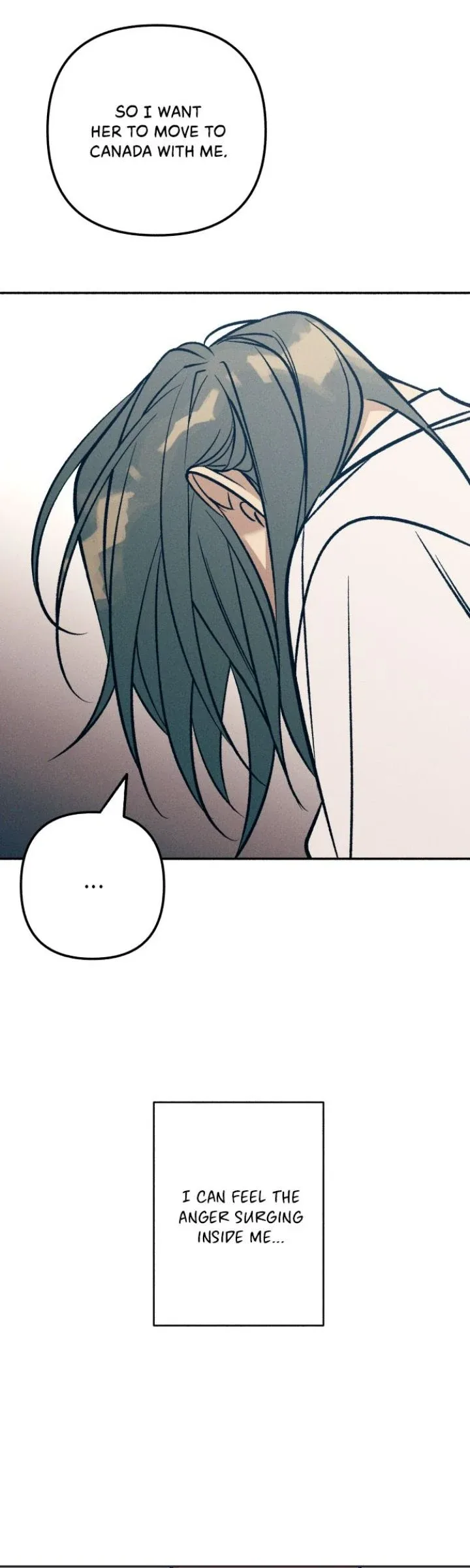 First Love, Lasting Hate Chapter 74 page 57