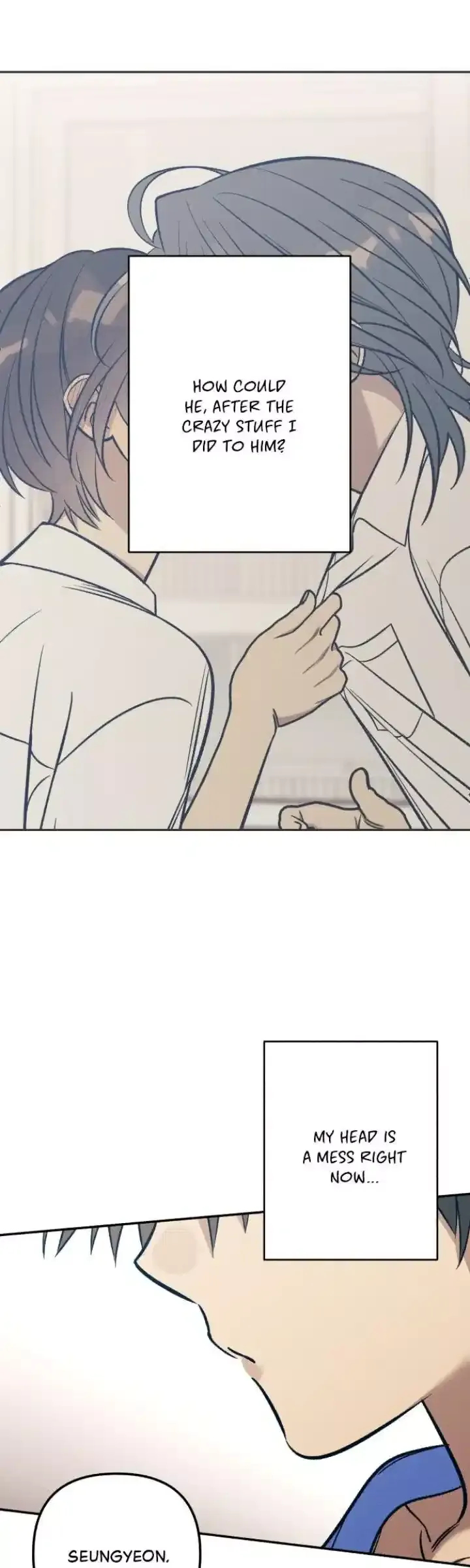 First Love, Lasting Hate Chapter 79 page 18