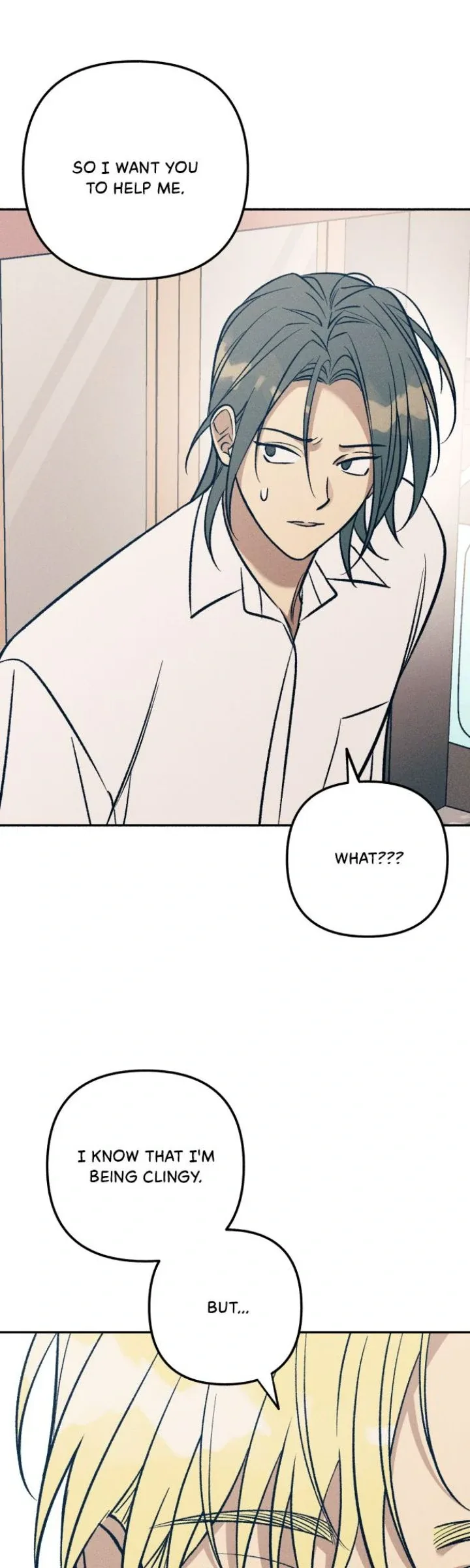 First Love, Lasting Hate Chapter 74 page 34