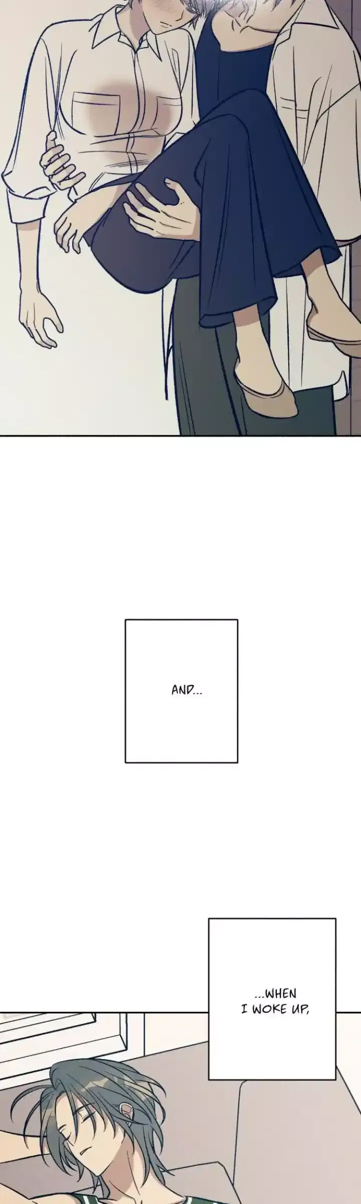 First Love, Lasting Hate Chapter 79 page 13