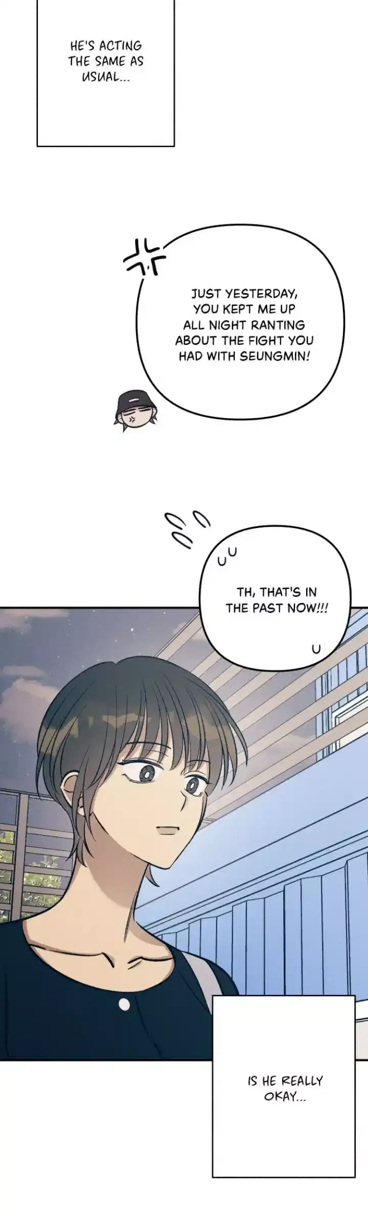 First Love, Lasting Hate Chapter 79 page 7