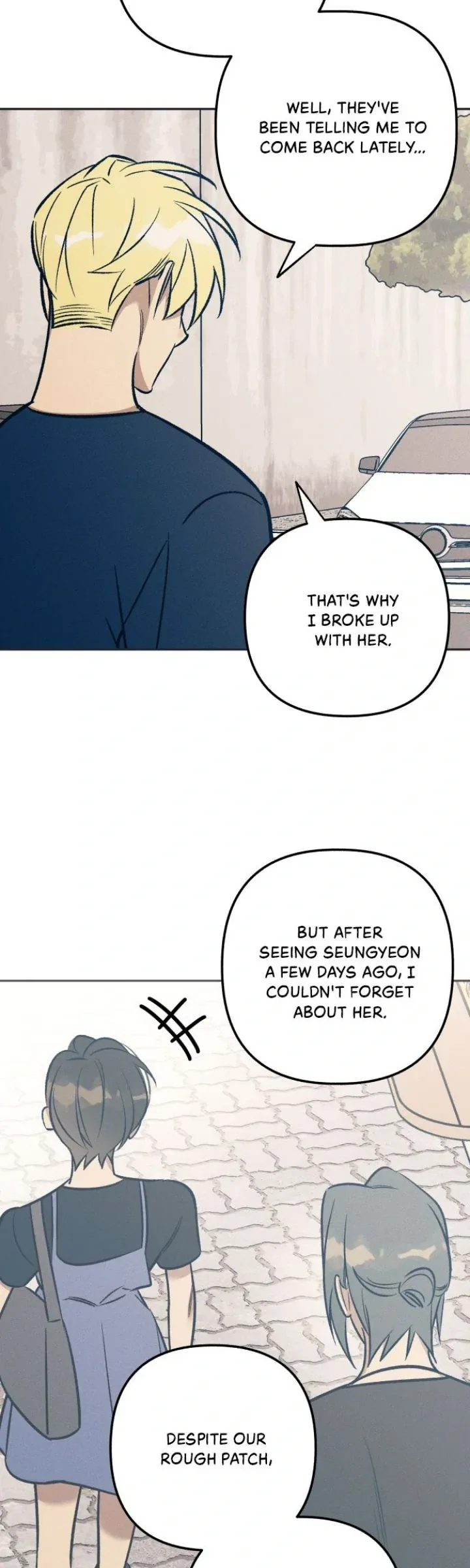 First Love, Lasting Hate Chapter 74 page 55