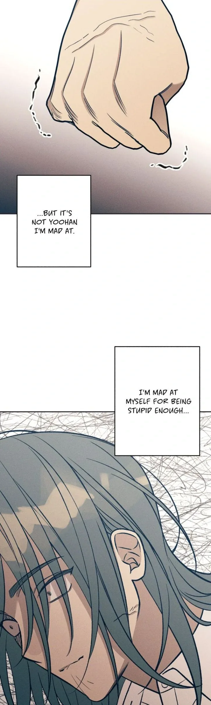 First Love, Lasting Hate Chapter 74 page 58