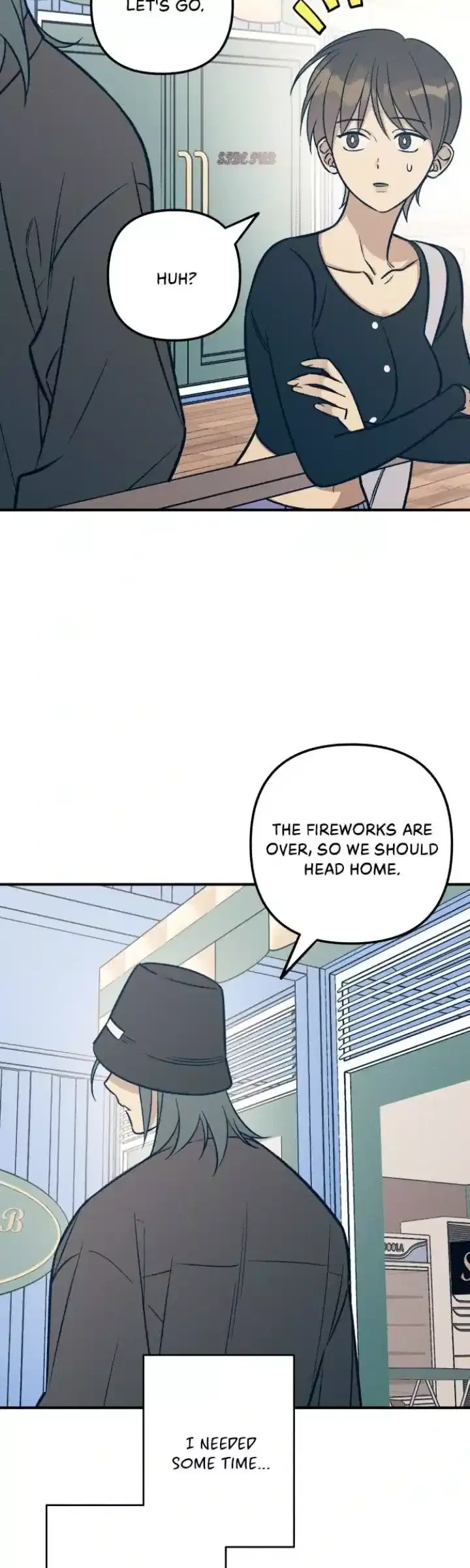 First Love, Lasting Hate Chapter 79 page 3