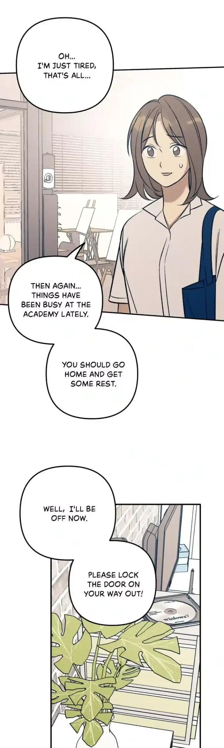 First Love, Lasting Hate Chapter 79 page 21