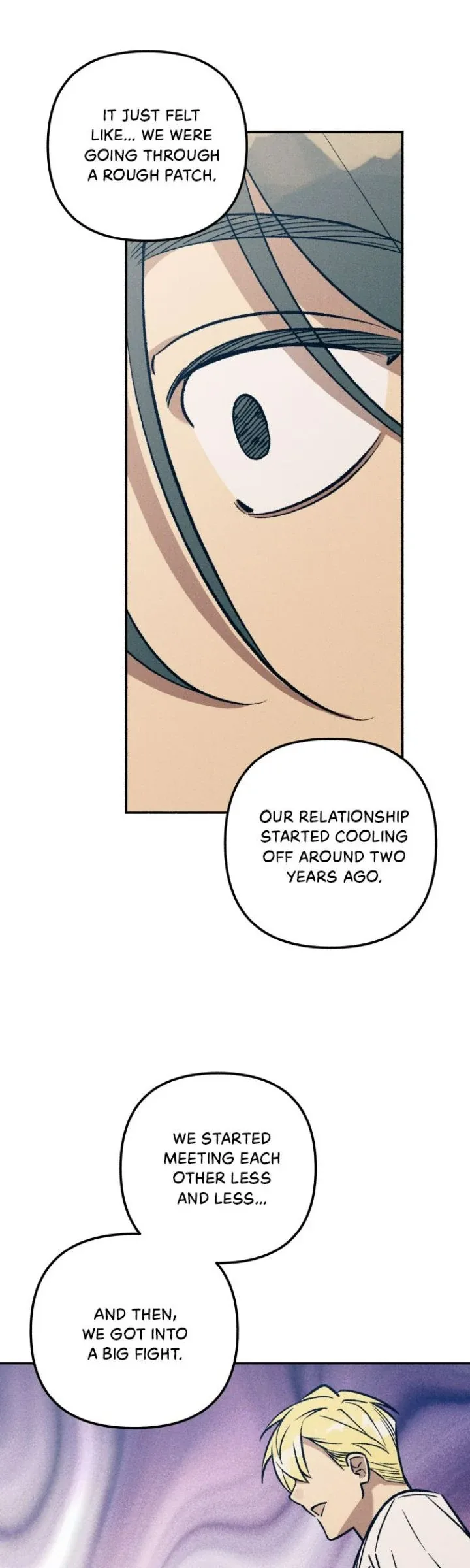 First Love, Lasting Hate Chapter 74 page 51