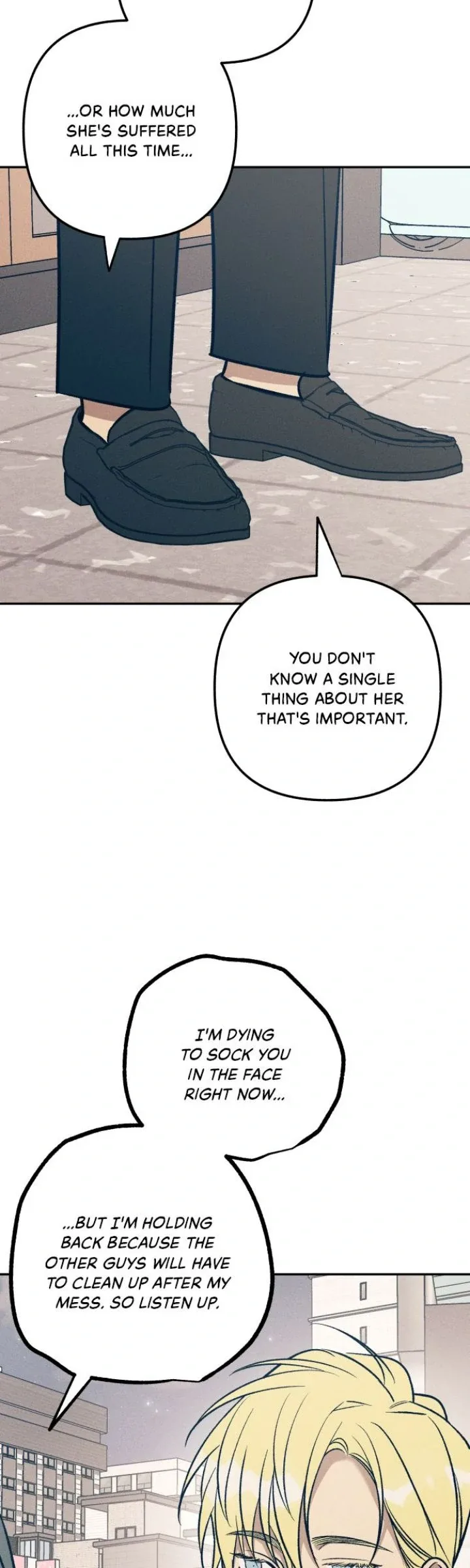 First Love, Lasting Hate Chapter 74 page 61