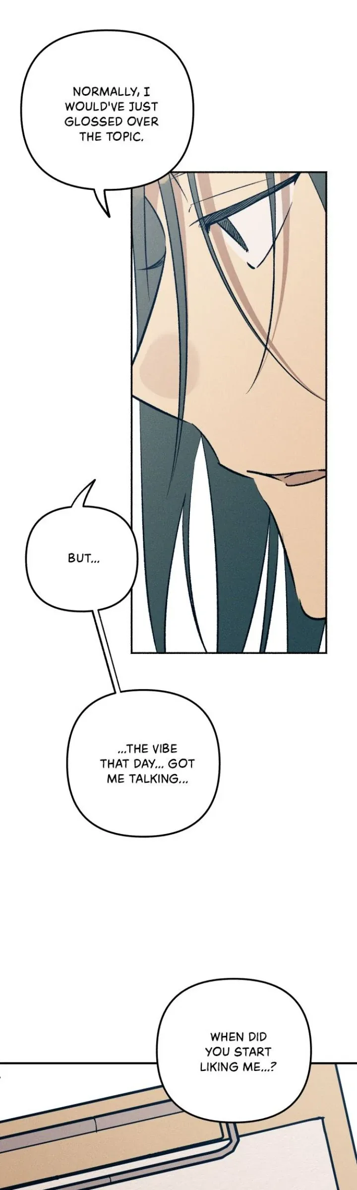First Love, Lasting Hate Chapter 81 page 14
