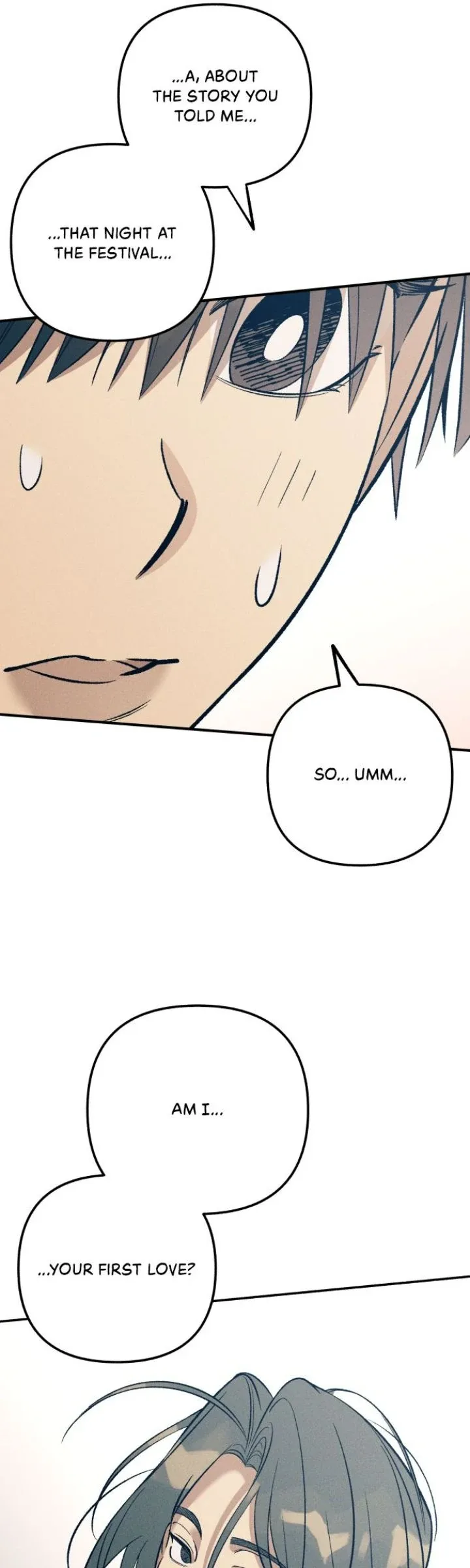 First Love, Lasting Hate Chapter 81 page 8