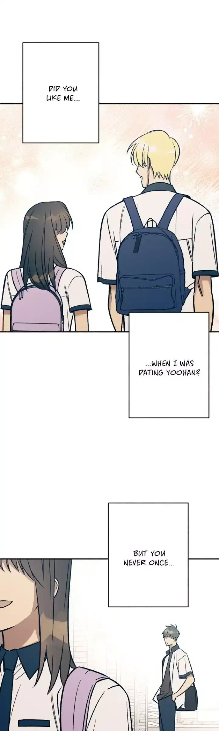 First Love, Lasting Hate Chapter 79 page 27