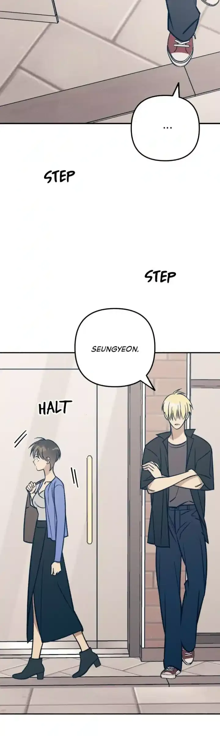 First Love, Lasting Hate Chapter 79 page 34