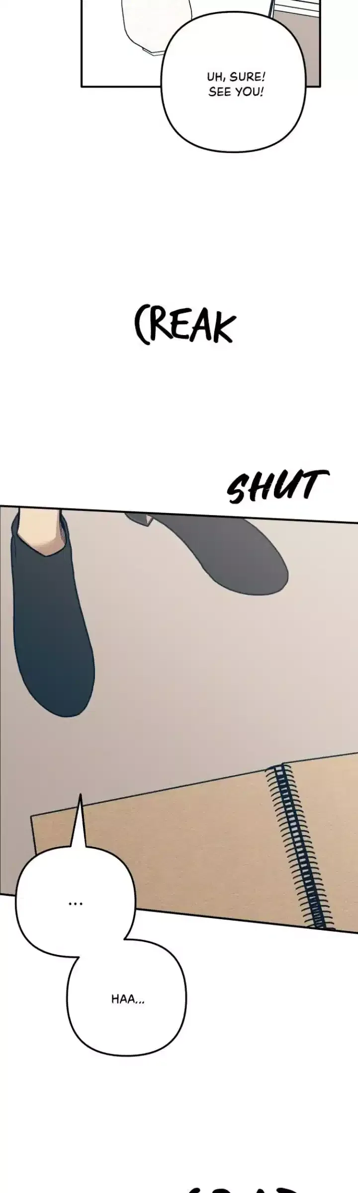 First Love, Lasting Hate Chapter 79 page 22