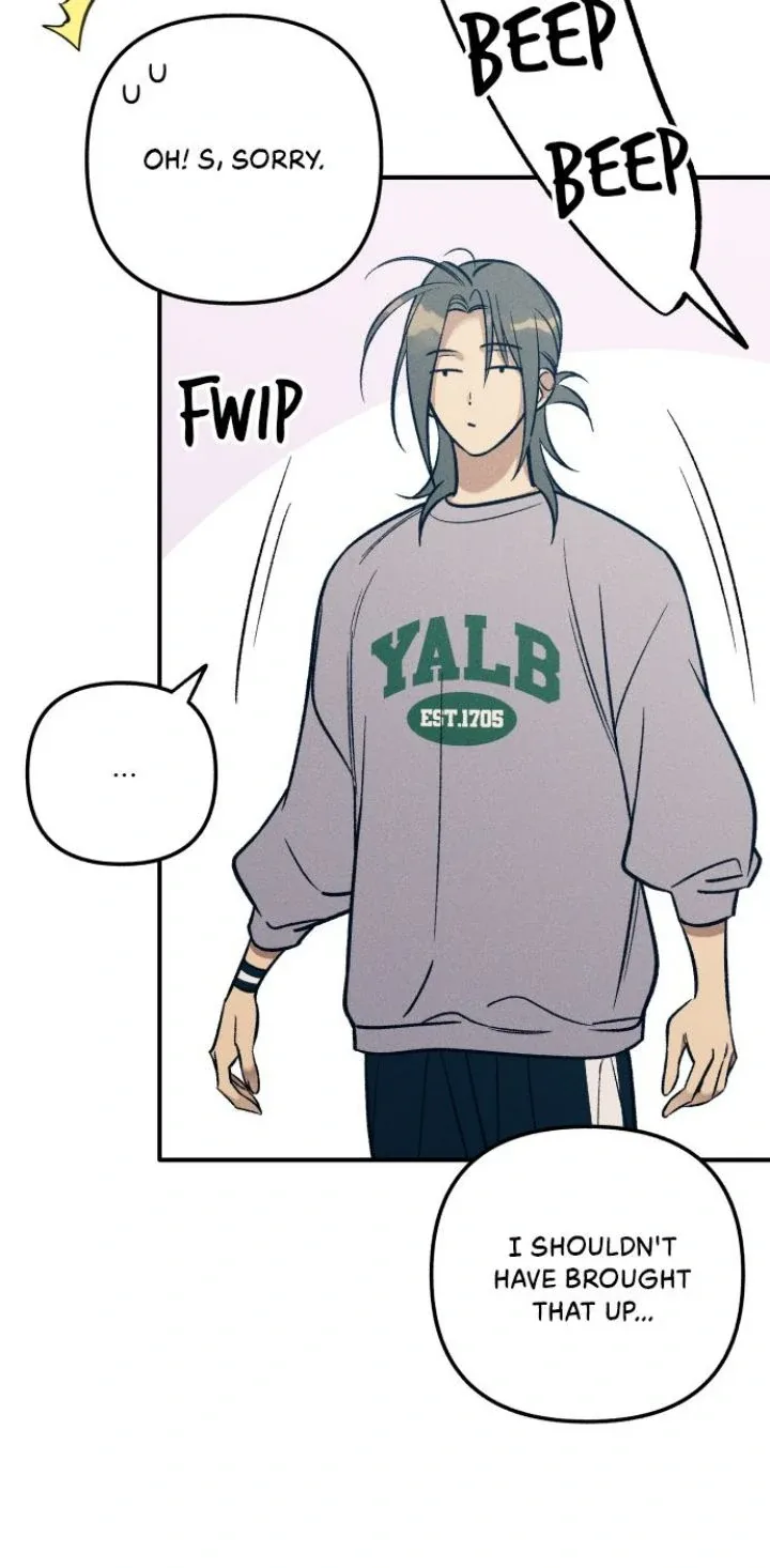 First Love, Lasting Hate Chapter 81 page 16
