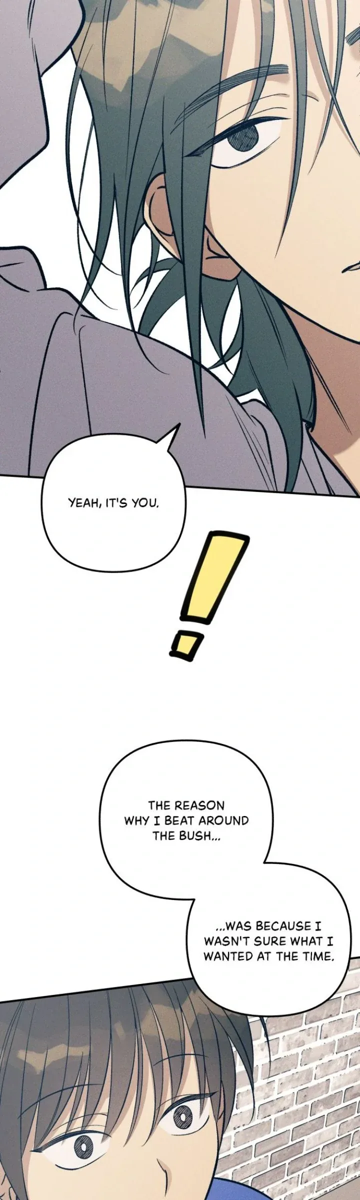 First Love, Lasting Hate Chapter 81 page 12