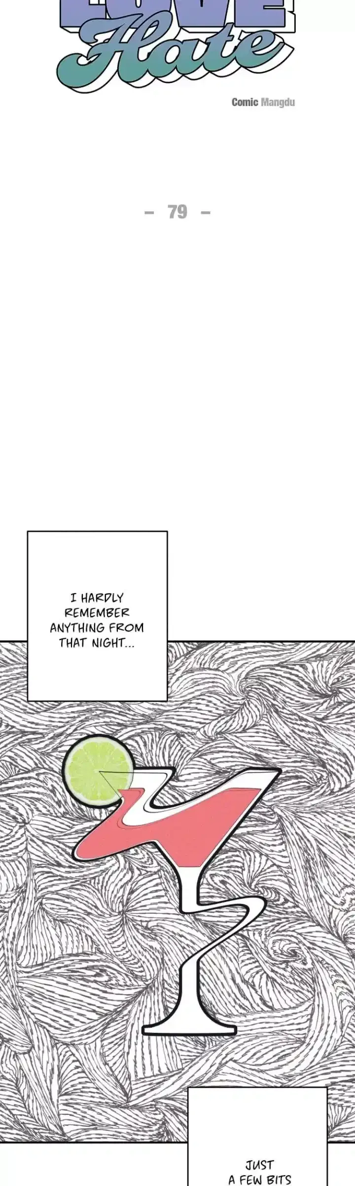 First Love, Lasting Hate Chapter 79 page 10