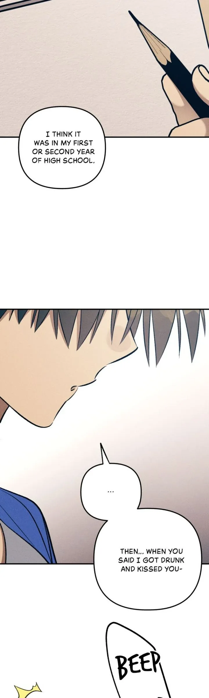 First Love, Lasting Hate Chapter 81 page 15