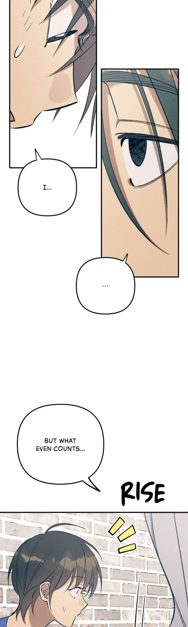 First Love, Lasting Hate Chapter 81 page 21
