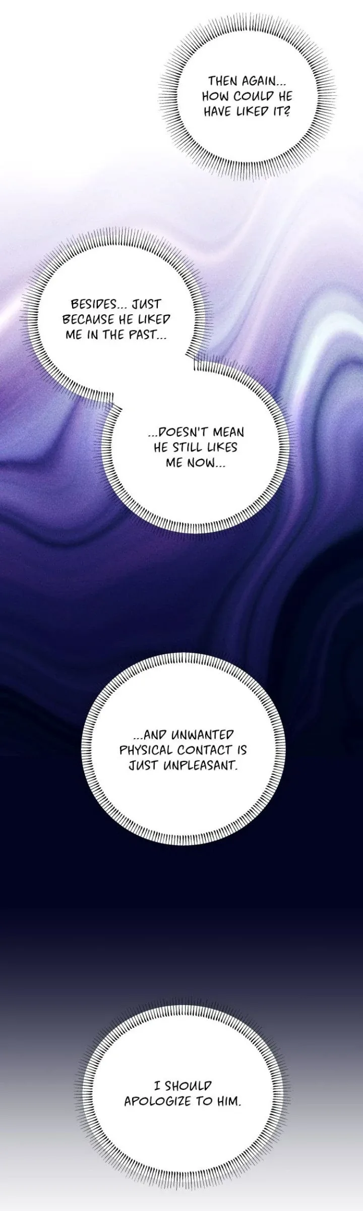 First Love, Lasting Hate Chapter 81 page 26