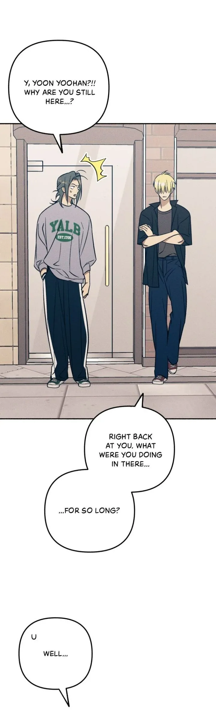 First Love, Lasting Hate Chapter 81 page 44