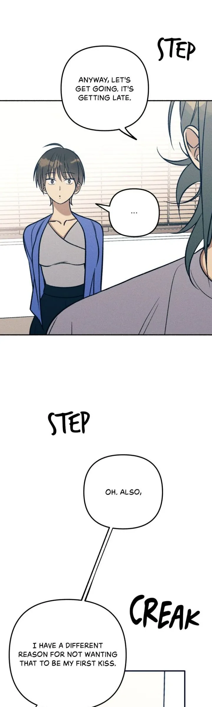 First Love, Lasting Hate Chapter 81 page 32
