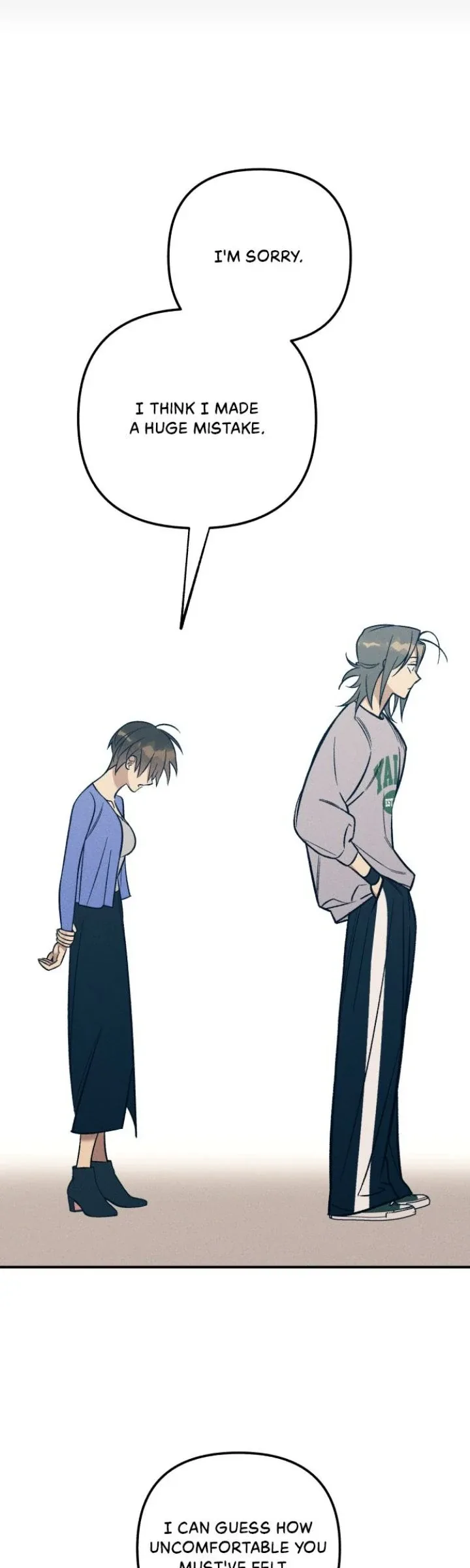First Love, Lasting Hate Chapter 81 page 27