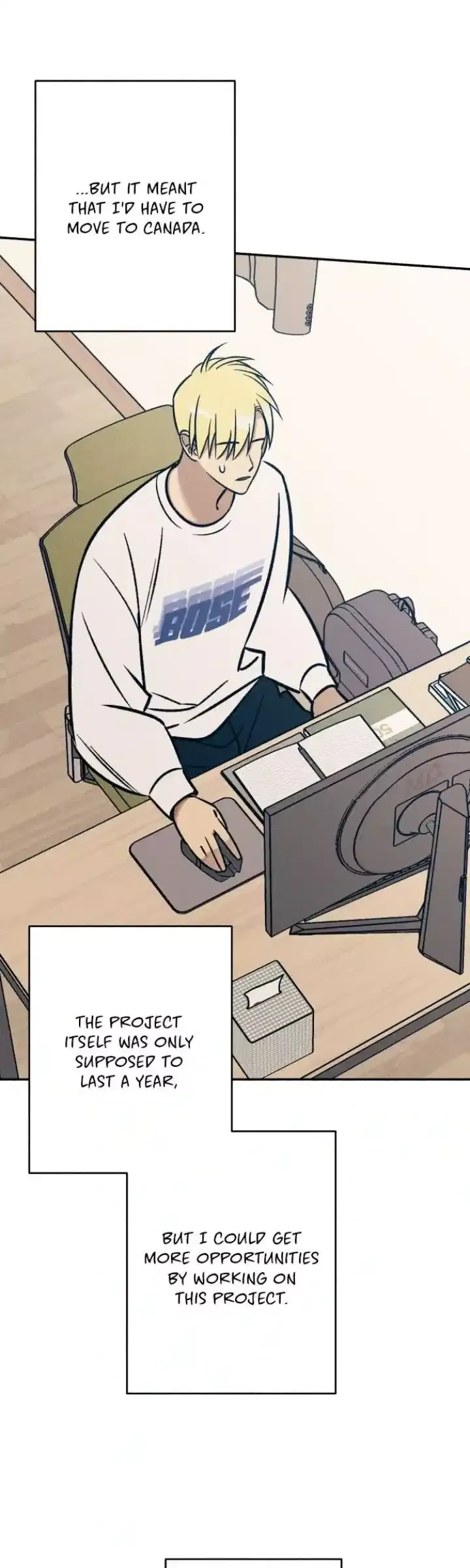 First Love, Lasting Hate Chapter 79 page 45