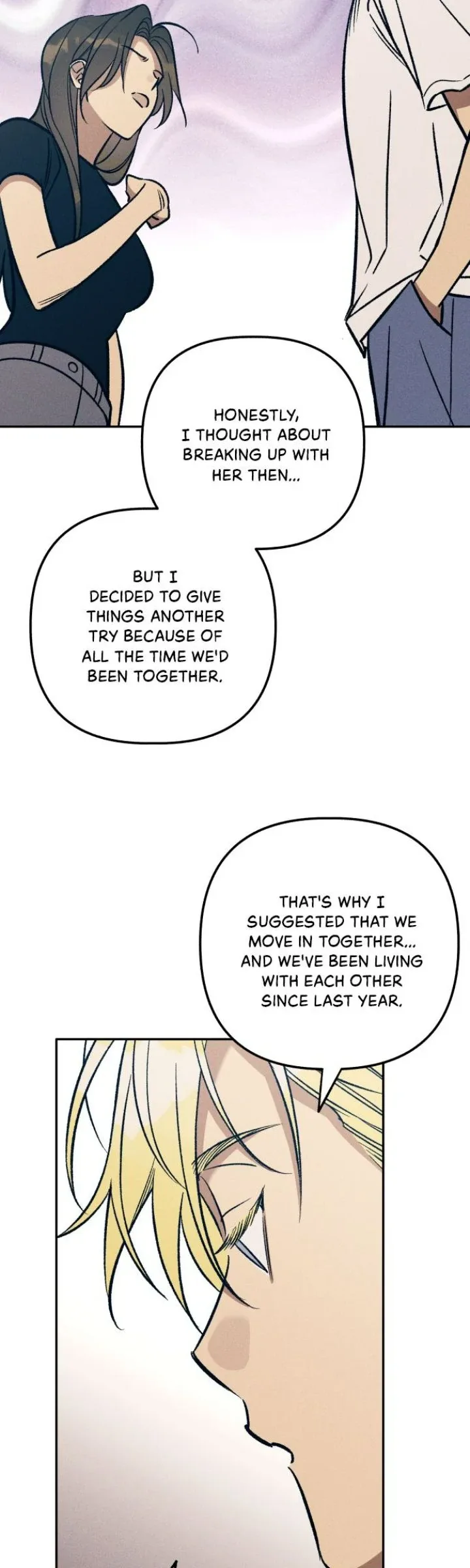First Love, Lasting Hate Chapter 74 page 52