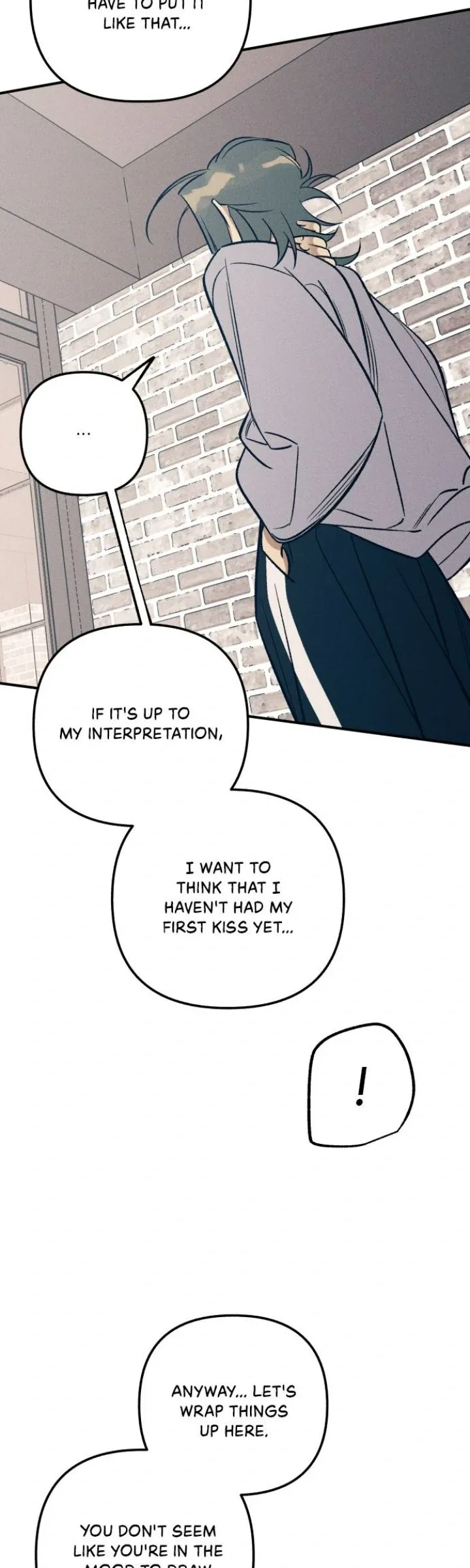 First Love, Lasting Hate Chapter 81 page 24