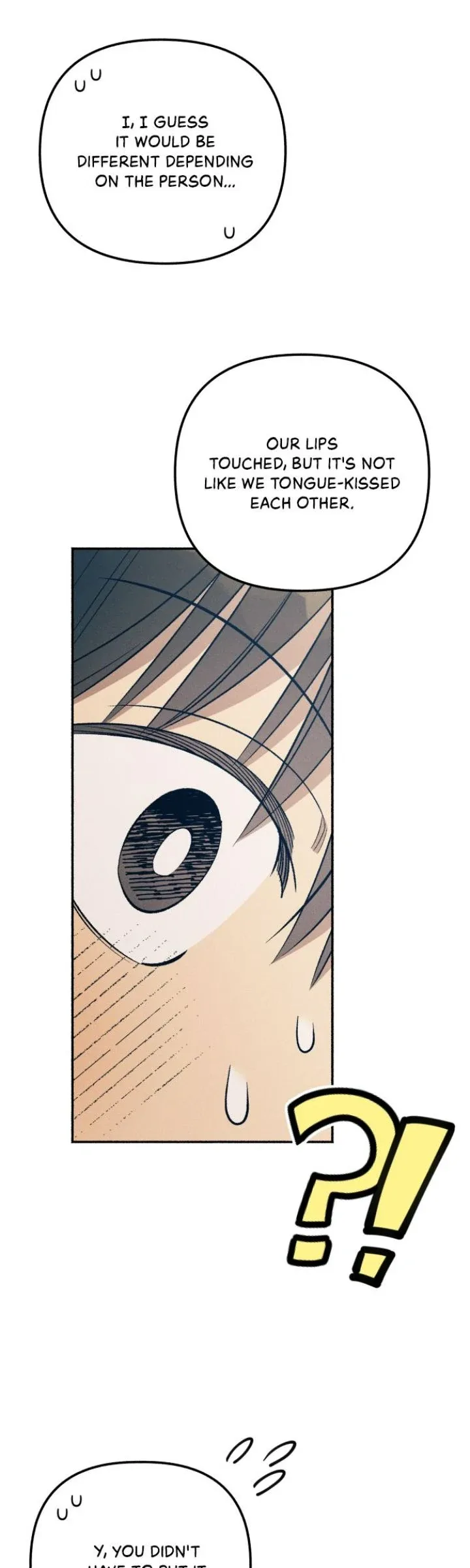 First Love, Lasting Hate Chapter 81 page 23