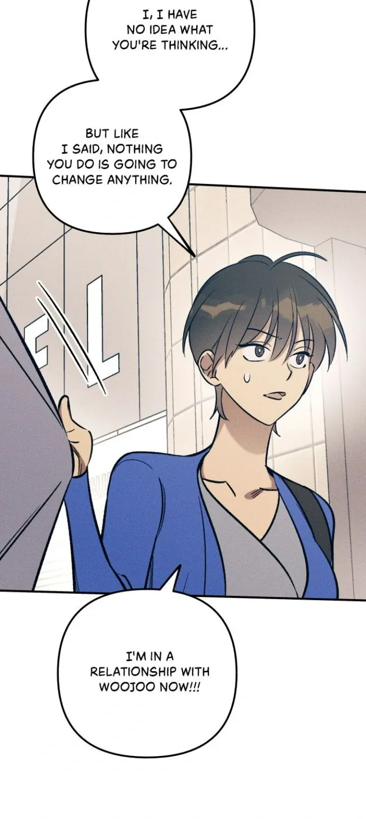 First Love, Lasting Hate Chapter 81 page 58
