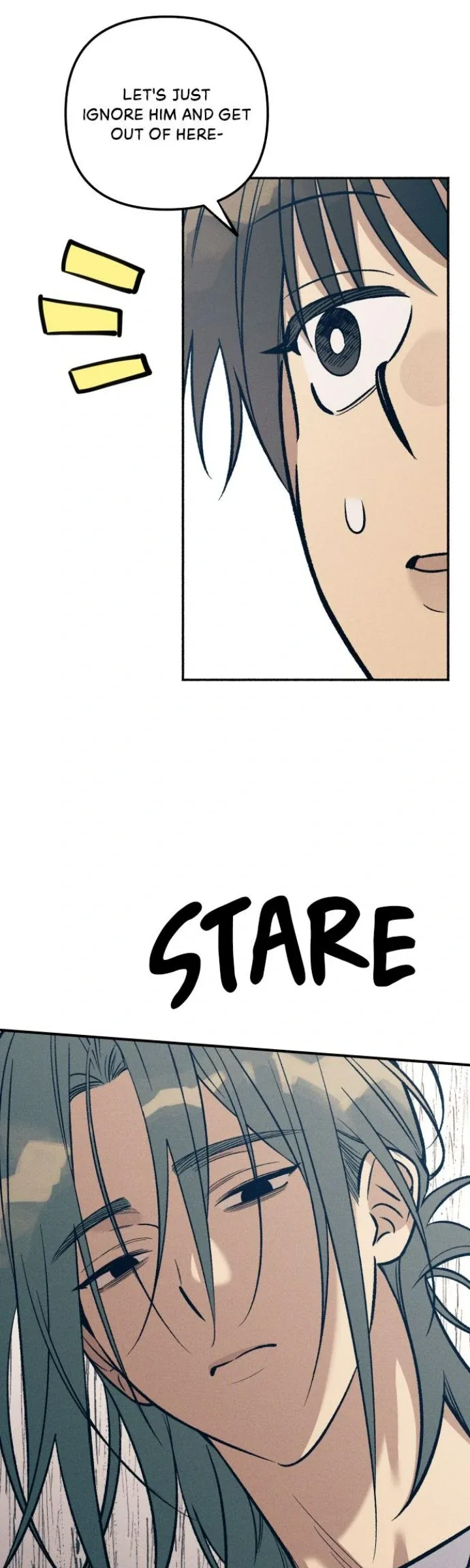 First Love, Lasting Hate Chapter 81 page 59