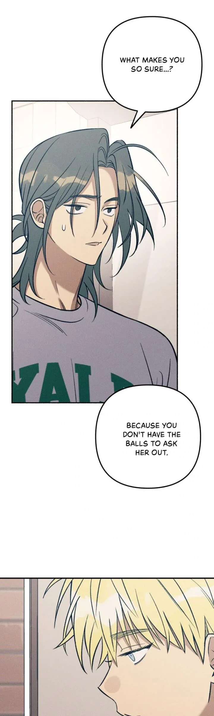 First Love, Lasting Hate Chapter 81 page 47